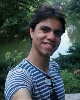 Foto do aluno Douglas Ruffa Antonio 